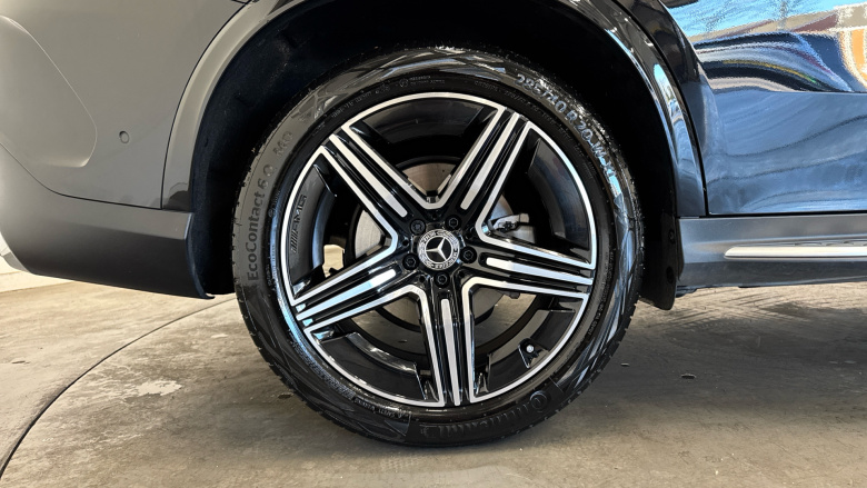 Mercedes-Benz GLC Coupe GLC 300 4Matic AMG Line Premium 5dr 9G-Tronic Petrol Estate